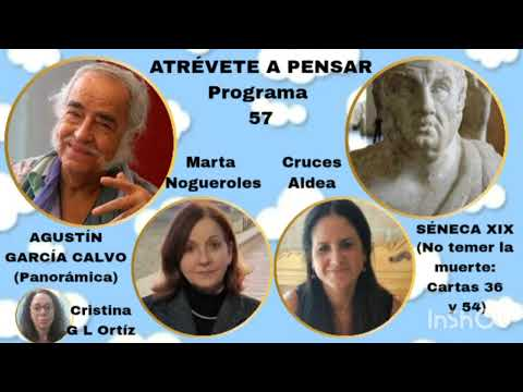 Atrévete a pensar - Programa 57